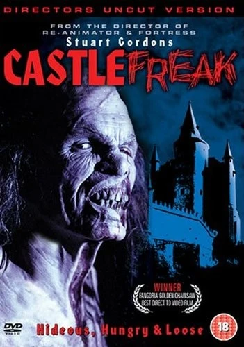 DVD Cover (UK)