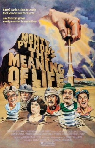 Theatrical Poster