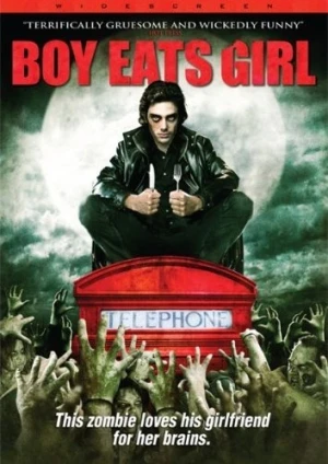 DVD Cover (Lions Gate)