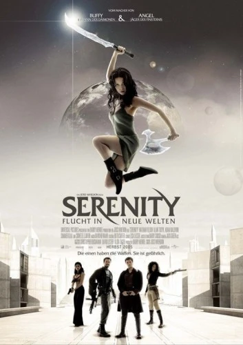 Theatrical Poster (Germany)