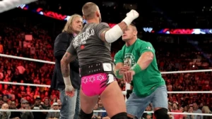 The WWE Social Network!