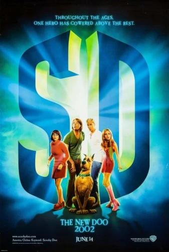 Theatrical Poster (USA)