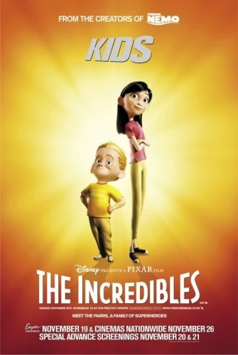 Theatrical Poster (USA)