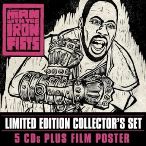 The Man With the Iron Fists: Original Motion Picture Soundtrack