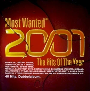 Most Wanted 2001: The Hits of the Year