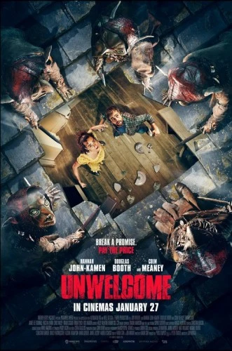 Theatrical Poster (USA)