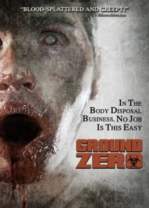 DVD Cover (Shock-O-Rama Cinema)