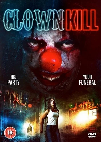 DVD Cover (UK)
