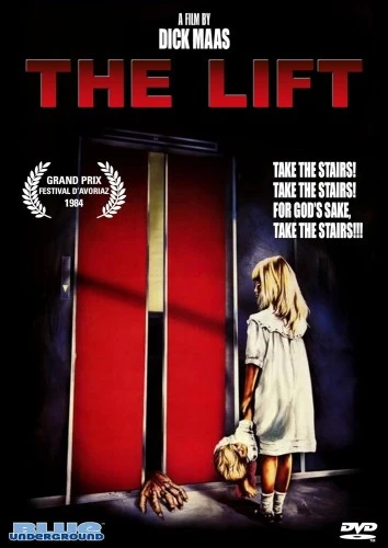 DVD Cover (Blue Underground)