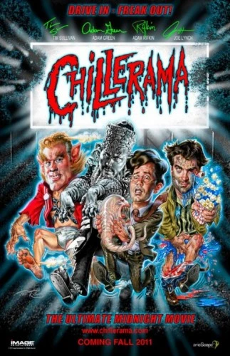 Theatrical Poster (USA)