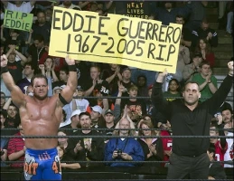Eddie Guerrero Tribute Show