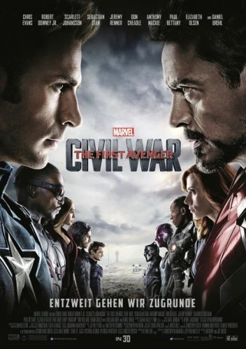 Theatrical Poster (Germany)