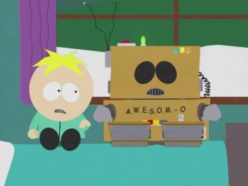 AWESOM-O