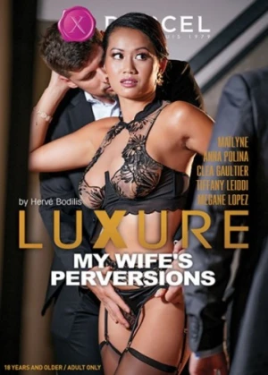 DVD Cover (Marc Dorcel Productions)
