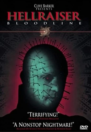 DVD Cover (Dimension)