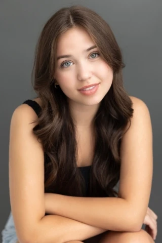 Lilly Mae Stover