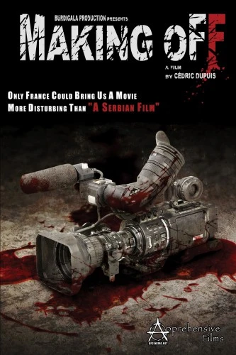 DVD Cover (Apprehensive Films)