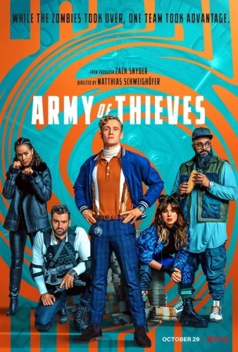 Theatrical Poster