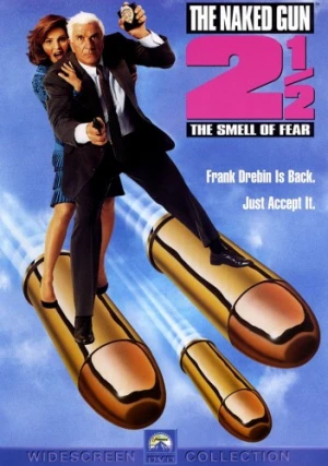 DVD Cover (Paramount)