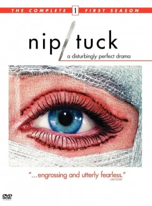 DVD Cover (Warner Brother)