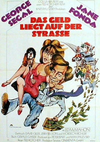 Theatrical Poster (Germany)