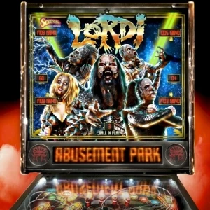 Lordiversity - Abusement Park