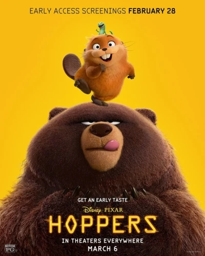 Theatrical Poster (USA)