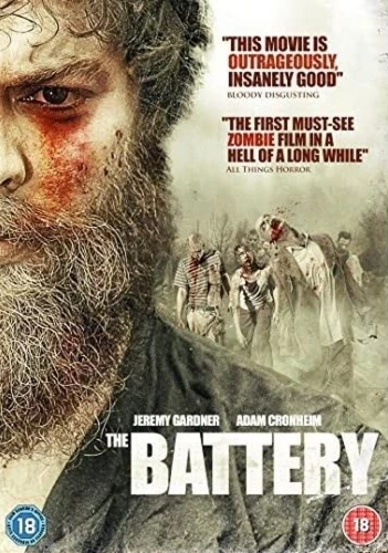 DVD Cover (UK)