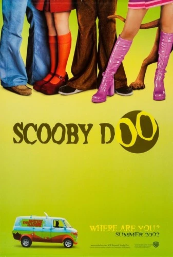 Theatrical Poster (USA)