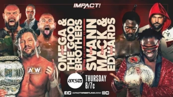 Countdown to Impact! Plus Hardcore Justice 2021