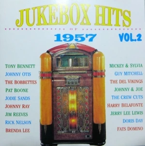 Jukebox Hits of 1957, Volume 2