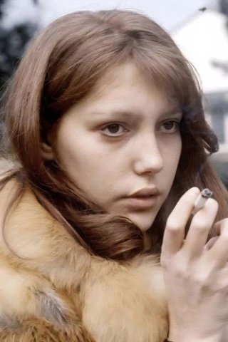 Anne Wiazemsky