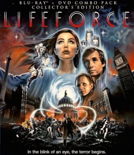 Blu-Ray Cover (Scream Factory)