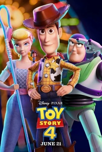 Theatrical Poster (USA)