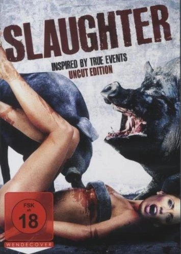 DVD Cover (Germany)