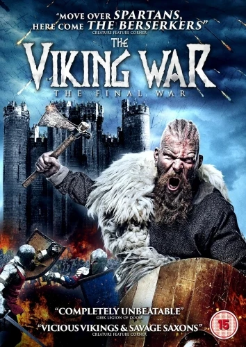 DVD Cover (UK)