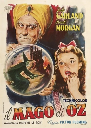 Theatrical Poster (Italy)