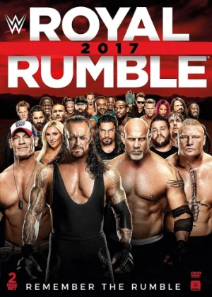 DVD Cover (WWE Home Video)