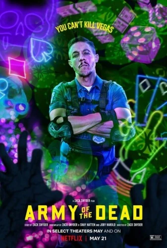 Theatrical Poster (USA)