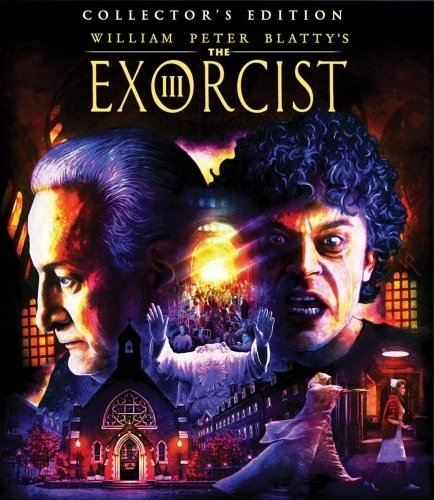 Blu-Ray Cover (Scream Factory)