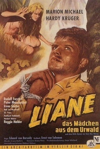 Theatrical Poster (Germany)