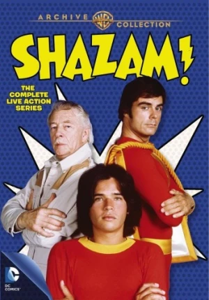DVD Cover (Warner Brother)