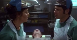 Autopsy Room Four