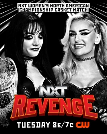 NXT Revenge: Night 2