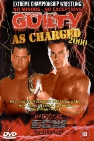 DVD Cover (UK)