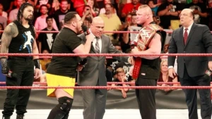 WWE Great Balls of Fire Fallout