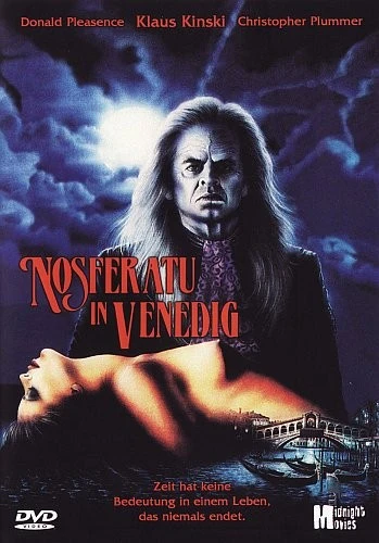 DVD Cover (Germany)