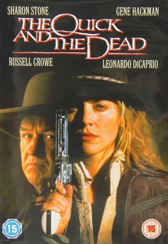 DVD Cover (UK)