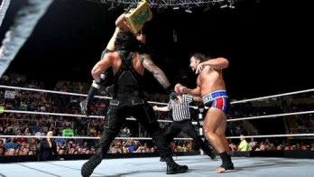 From Russia, with Reigns