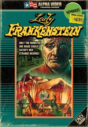 DVD Cover (Alpha Video Reissue)